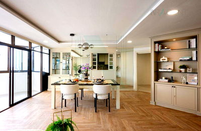 ขายคอนโด : 📌 ขายคอนโด เดอะ วอเตอร์ฟอร์ด พาร์ค สุขุมวิท 53 อาคาร 1 ชั้น 18 3 ห้องนอน ขนาด 212 ตรม ใกล้ BTS ทองหล่อ