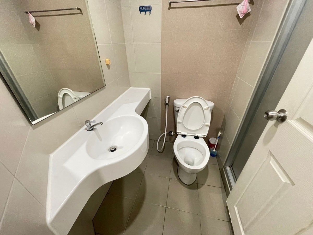 รูป 🟨For rent!! ลุมพินี ลาซาล แบริ่ง ตึก D ชั้น18 สวยตรงปก‼️🟨 - รูปที่ 8/10