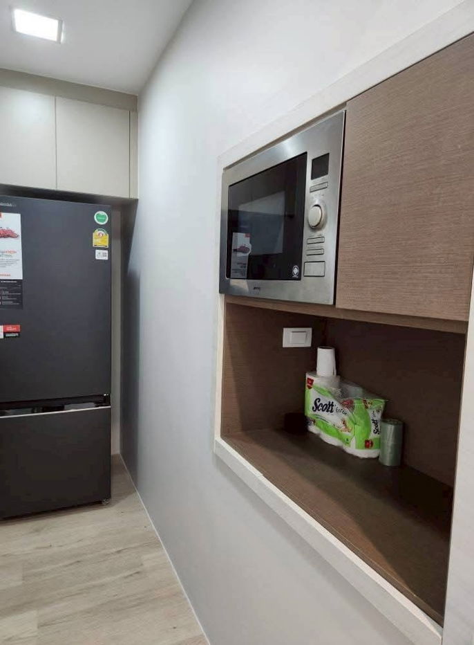 picture Renting out The Room Sathorn-Taksin condo, location • Conveniently located near BTS Pho Nimit, just 150 meters away.  - 5/15