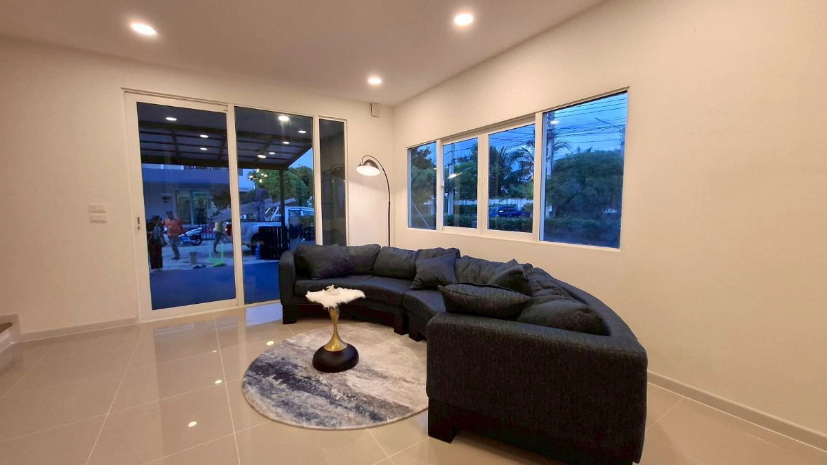 รูป 🏡 ขายทาวน์โฮม 2 ชั้น หลังมุม หมู่บ้านชวนชื่นทาวน์ กาญจนาบางใหญ่ ใกล้ตลาดชุมพล คลองประปาไม่ถึงกิโล เพียง 3,090,000 บาท - รูปที่ 20/20