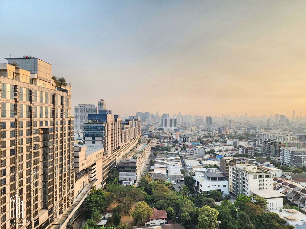 picture For sale Whizdom Avenue Ratchada-Ladpra 31.15 sq.m. 1 bedroom - 7/8