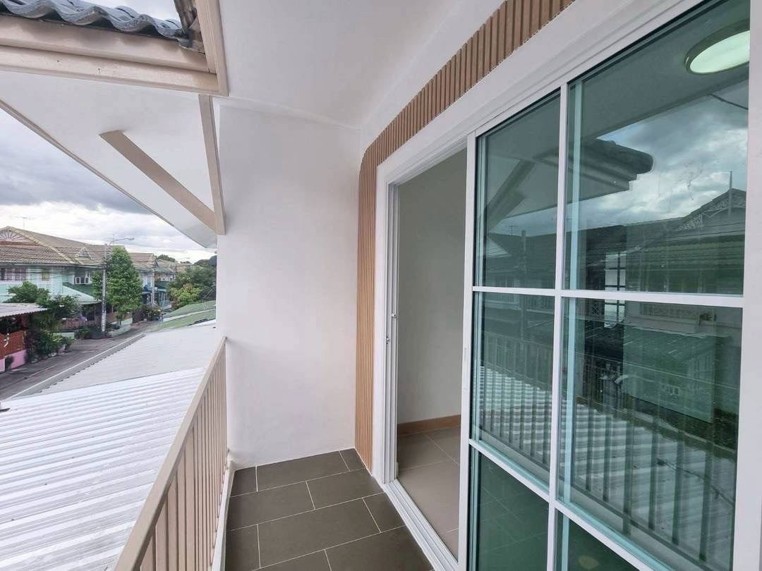 รูป ฟรีโอน! ทาวน์เฮ้าส์ 2 ชั้น พฤกษา 18/1 บางใหญ่ | ตกแต่งใหม่พร้อมเฟอร์ฯ | ใกล้ BTS/Westgate | 2.09 ลบ. - รูปที่ 17/20