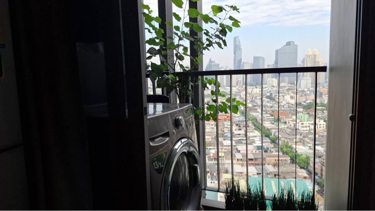 รูป #Z3342💥 251168 🔥 ขายคอนโด The Room Sathon @ St. Louis - รูปที่ 8/8