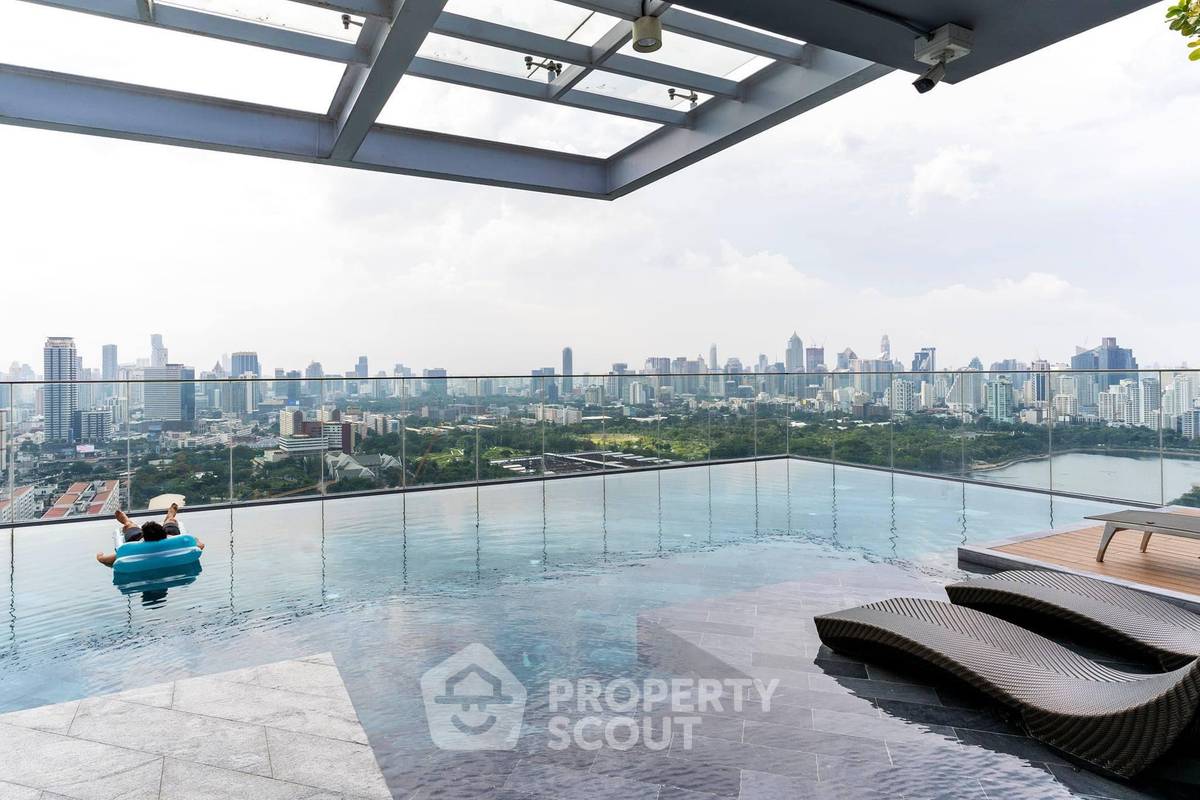 picture 2-BR Condo at Siamese Exclusive Queens near MRT Queen Sirikit National Convention Centre (ID 2450142) - 8/8
