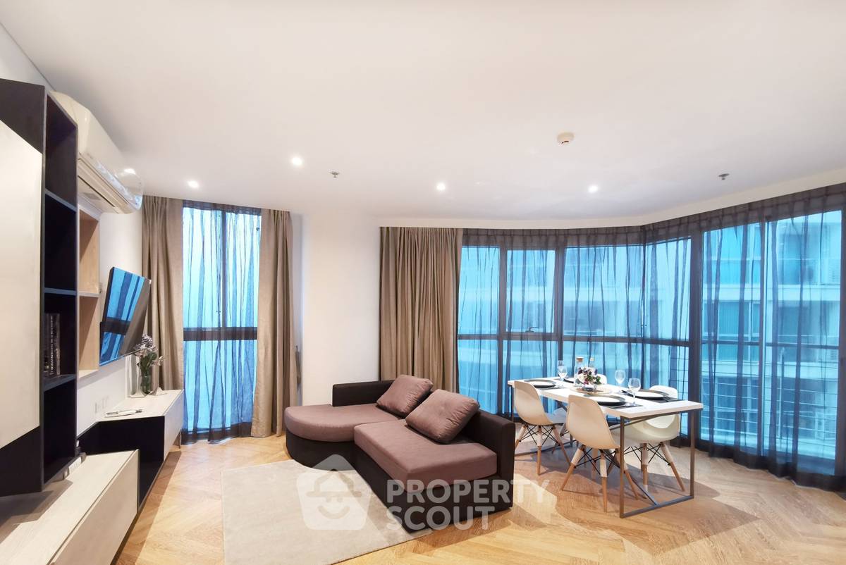picture 1-BR Condo at Le Luk Condominium near BTS Phra Khanong (ID 2202862) - 1/9