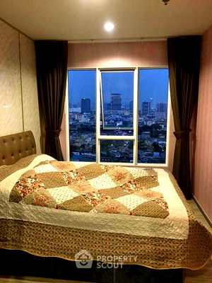 ขายคอนโด : คอนโด 1-ห้องนอน ที่ รีเจ้นท์โฮม บางซ่อน 28 ใกล้ MRT บางซ่อน (ID 2449841)