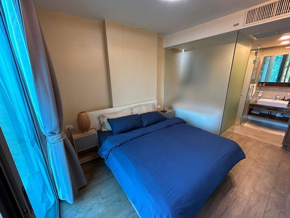 รูป Condo for RENT at Siamese 39  unblocked view. size 65 sqm. 2 Bedroom | 2 Bathroom - รูปที่ 13/22