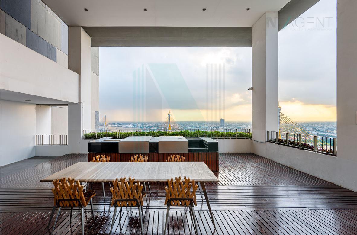 picture ðš For Sell Condo THE PANO Building 1, Floor 13,2 bed room, Room size 180 sqm - 6/8