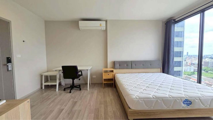 รูป ด่วน! ราคาดีสุดในโครงการ – Ideo Mobi Sukhumvit Eastpoint ชั้น 12A ตึก B  - รูปที่ 4/13