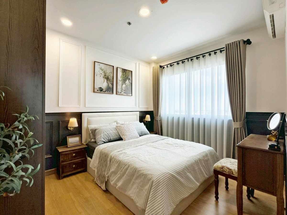 รูป ห้องมาใหม่🐲แอดไลน์ได้เลยครับ🐲✨✨🛋️🛌 นนทบุรี💥ศุภาลัย วิสต้า ห้าแยกปากเกร็ด 🔴🟢🟡 - รูปที่ 23/31