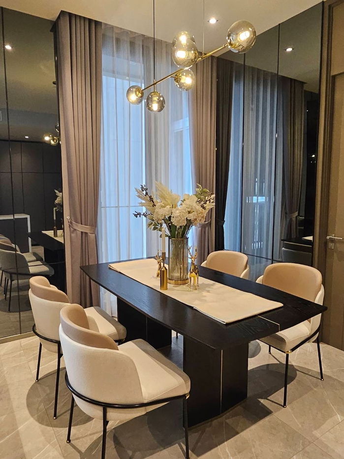 picture Available on 16 Dec 25 Hyde heritage thonglor luxury condominium 2 bedroom 2 bathroom - 10/11