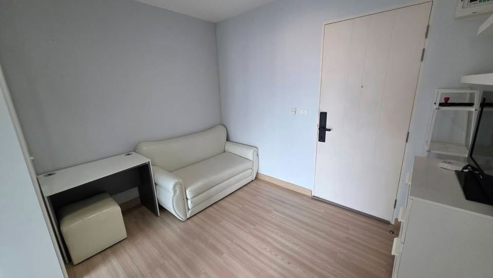 รูป ให้เช่า นิช โมโน รัชวิภา มีเฟอร์นิเจอร์+เครื่องใช้ไฟฟ้าครบ - รูปที่ 2/8