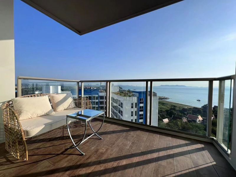 รูป ⛵ Riviera Monaco ⛵ Sea view / 17F / 2bedrooms >> THB45,000/month彡 - รูปที่ 3/11