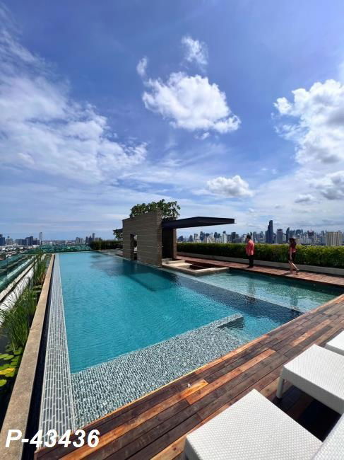 picture P-43436 Condo for rent U Delight Residence Pattanakarn – Thonglor fully furnished (Confirm again when visit).  - 8/10