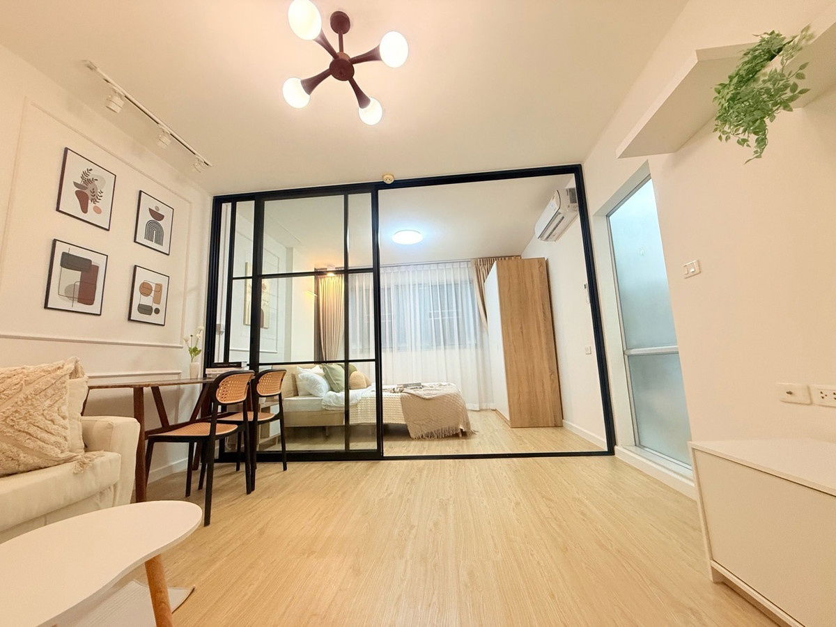 picture S904 [For Sale] Dcondo Onnut–Suvarnabhumi 💰 Price only 1,690,000 baht 🚆 Near ARL Lat Krabang - 7/14