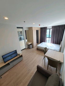 Condo for rent : IDEO O2(( Bangna Station )) MK-02 line @livingbkk