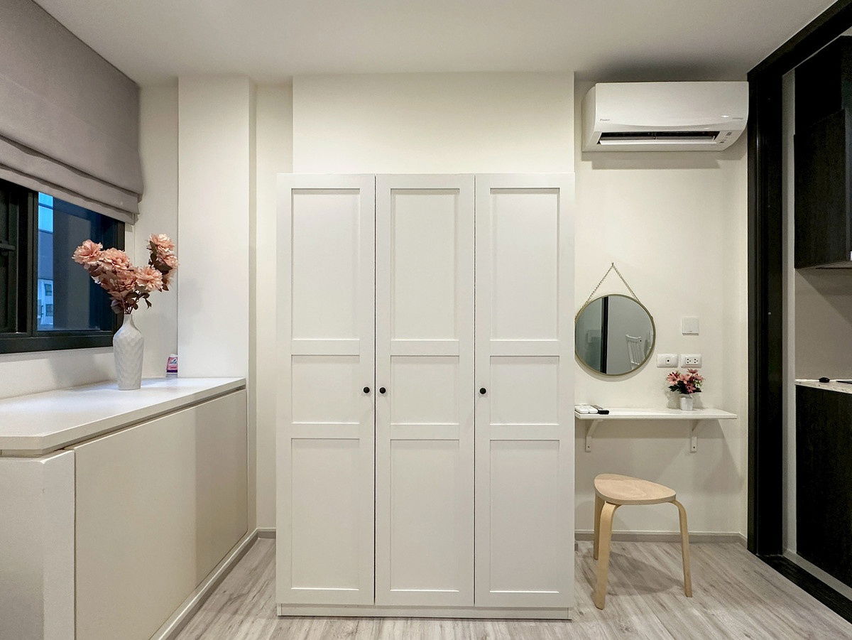 รูป WS5889 🌟 ให้เช่า XT Huaikwang |  ใกล้ MRT ห้วยขวาง เเค่ 75 ม.  เพียง 17,000 บาท/เดือน - รูปที่ 7/20