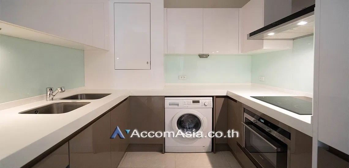 picture 🔼🔽 AccomA 📩  2 BR Condominium @Q Langsuan  (AA14380) - 4/9