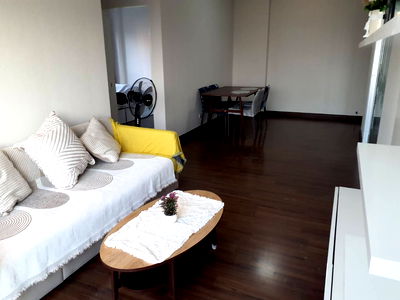 เช่าคอนโด เมืองเชียงใหม่ เชียงใหม่ : ให้เช่า มอนเต้2 ,2นอน1น้ำ เดินไปเซ็นเฟส400ม.