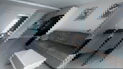 🛏️ 2 Bed - 🛁 2 Bath - 🏙️ City Views - 🌏 FOREIGN name - 🏢 Siam Oriental Plaza Condominium Pattaya - Ref: SOP04