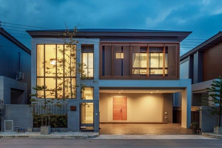 พลูวิลล่าหรู ดีไซน์เหนือกาลเวลา มอบความเป็นส่วนตัวให้กับผู้อยู่อาศัย 