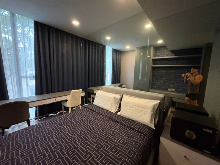 รูป 🔥Available Now🔥 Ashton Residence 41  3-3BR 134.5sqm  ห้องสวย  เลี้ยงน้องหมาแมวได้ 082-459-4297  - รูปที่ 7/11