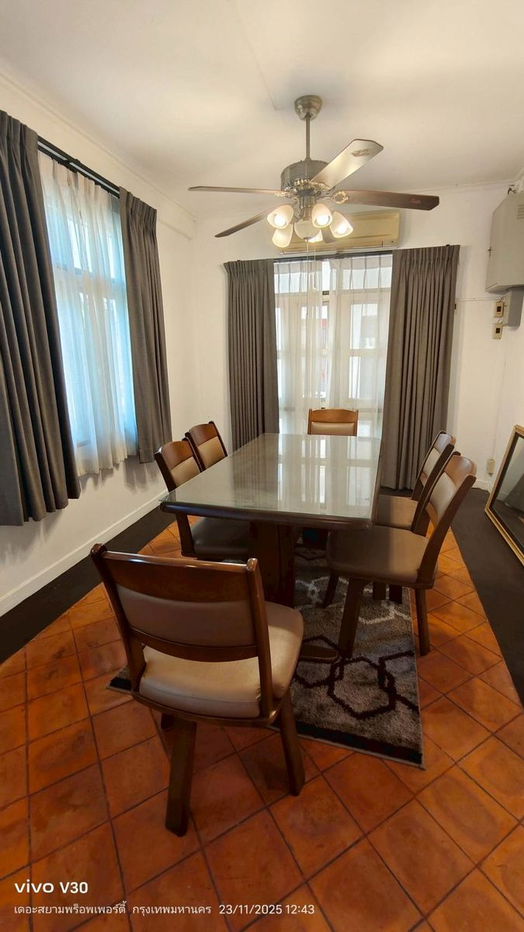 picture 🏡🌳 🔥 !Detached House in the Heart of Phaya Thai (Soi Ari/Sailom) 237 sq.wa, 800 sqm with Private Swimming Pool 🏊 Near BTS Ari - 13/20