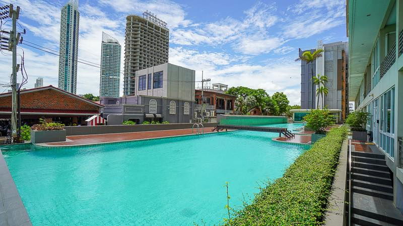 รูป ปล่อยเช่าด่วน!!! 🔥🔥🔥 🎉Musselana Condo Pattaya : มัสเซลลาน่า คอนโด พัทยา🎉 ✅ชั้น 2 ขนาด 62.45 ตรม. แบบ 1BED+วิวทะเล Line @bzprOperty - รูปที่ 13/20