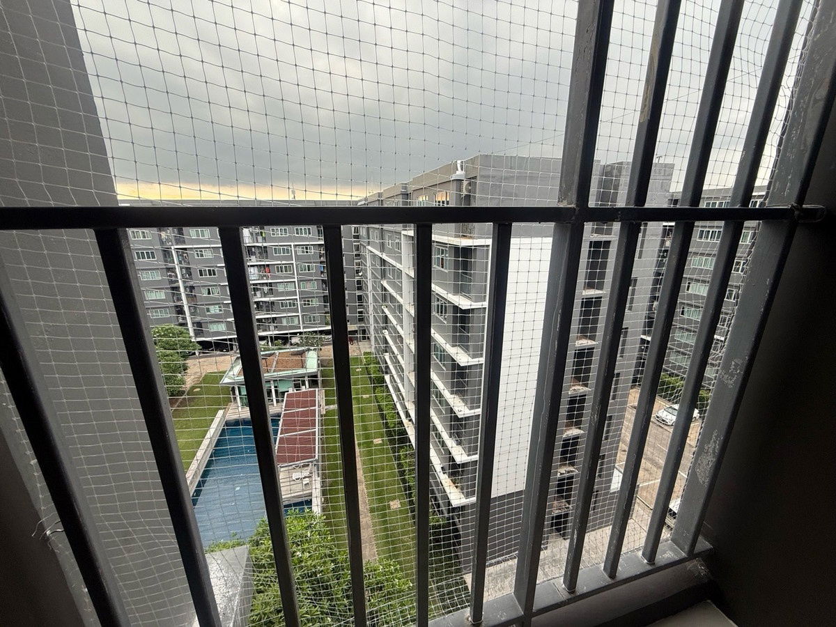 picture S904 [For Sale] Dcondo Onnut–Suvarnabhumi 💰 Price only 1,690,000 baht 🚆 Near ARL Lat Krabang - 13/14