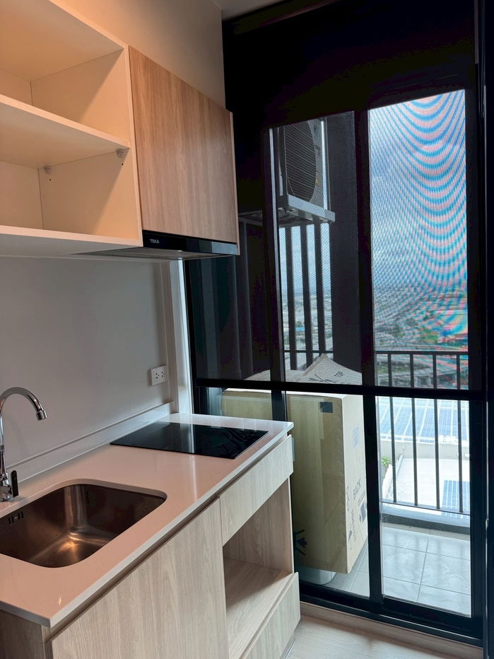 รูป Nue Mega Plus Bangna ให้เช่า ห้องใหม่เอี่ยม - รูปที่ 13/16