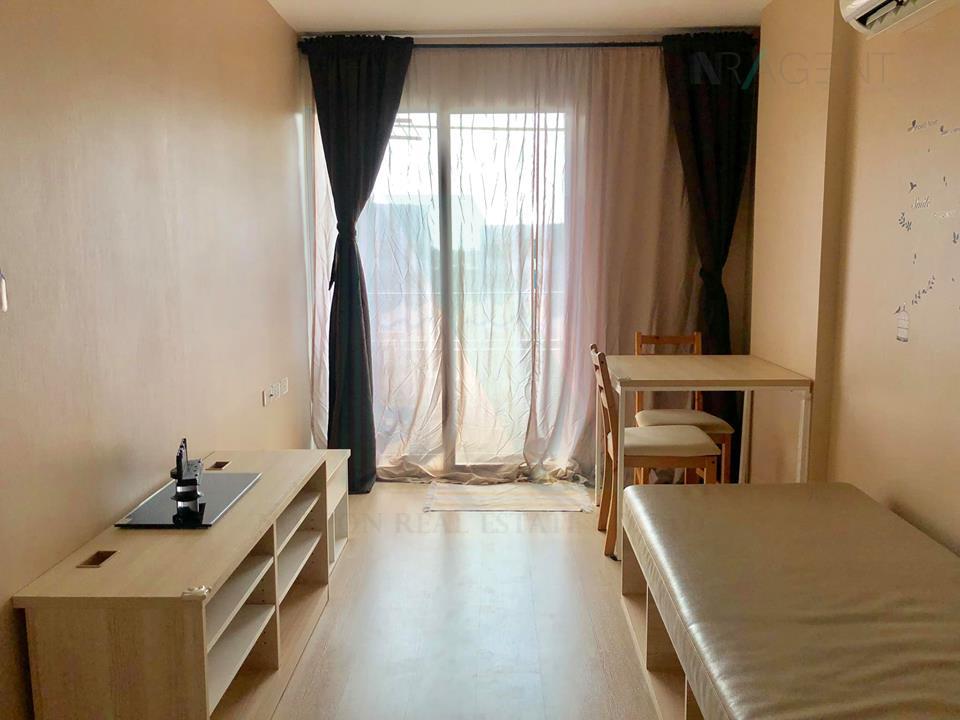 picture ð For Sell Condo ELIO DEL RAY Building H, Floor 8,1 bed room, Room size 34.00 sqm - 5/8