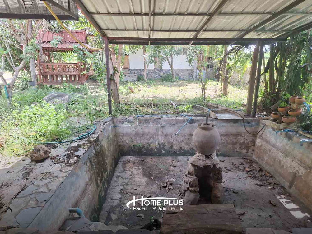 รูป ที่ดินพร้อมบ้านเดี่ยวชั้นเดียว ตำบลโคกสะอาด อำเภอเมือง อุดรธานี - รูปที่ 7/22