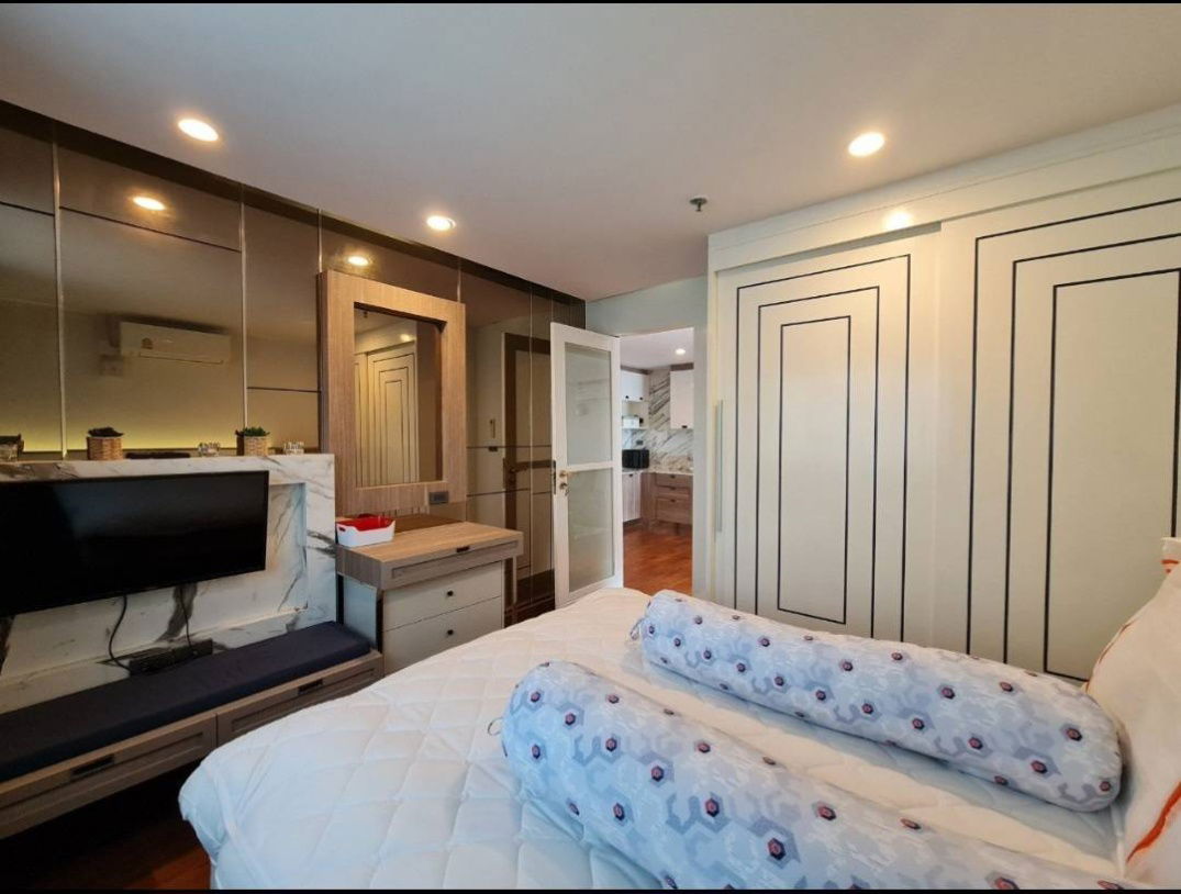 picture For rent at Bangna residence 2 bedrooms 1 bathroom 60 sq.m. on 22 fl. Fully furnished - 10/13