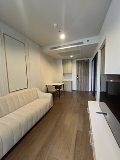 รูปภาพ ให้ เช่า คอนโด IDEO Q Sukhumvit 36 (ไอดีโอ คิว สุขุมวิท 36) 47 ตรม. 1 นอน 1 น้ำ ชั้น 18 วิวเมือง จอดรถได้ 1 คัน