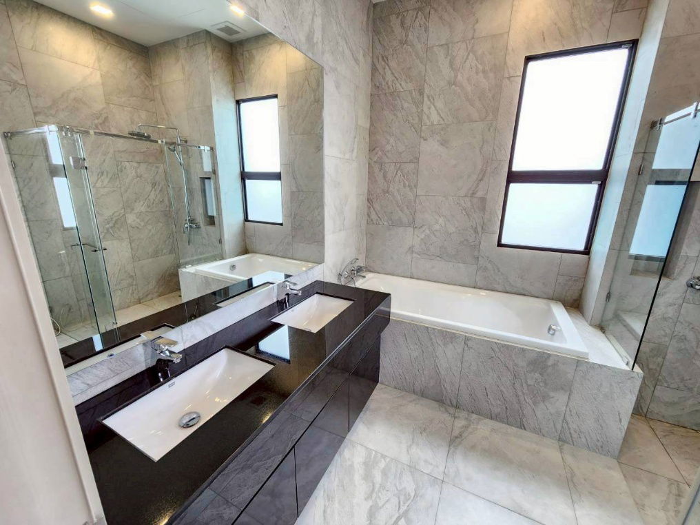 รูป ขายบ้านเดี่ยวหรู ใกล้ MRT โครงการ ARTIQUE รามคำแหง 4-5ห้องนอน 4ห้องน้ำ เพียง 14.9mb - รูปที่ 13/20