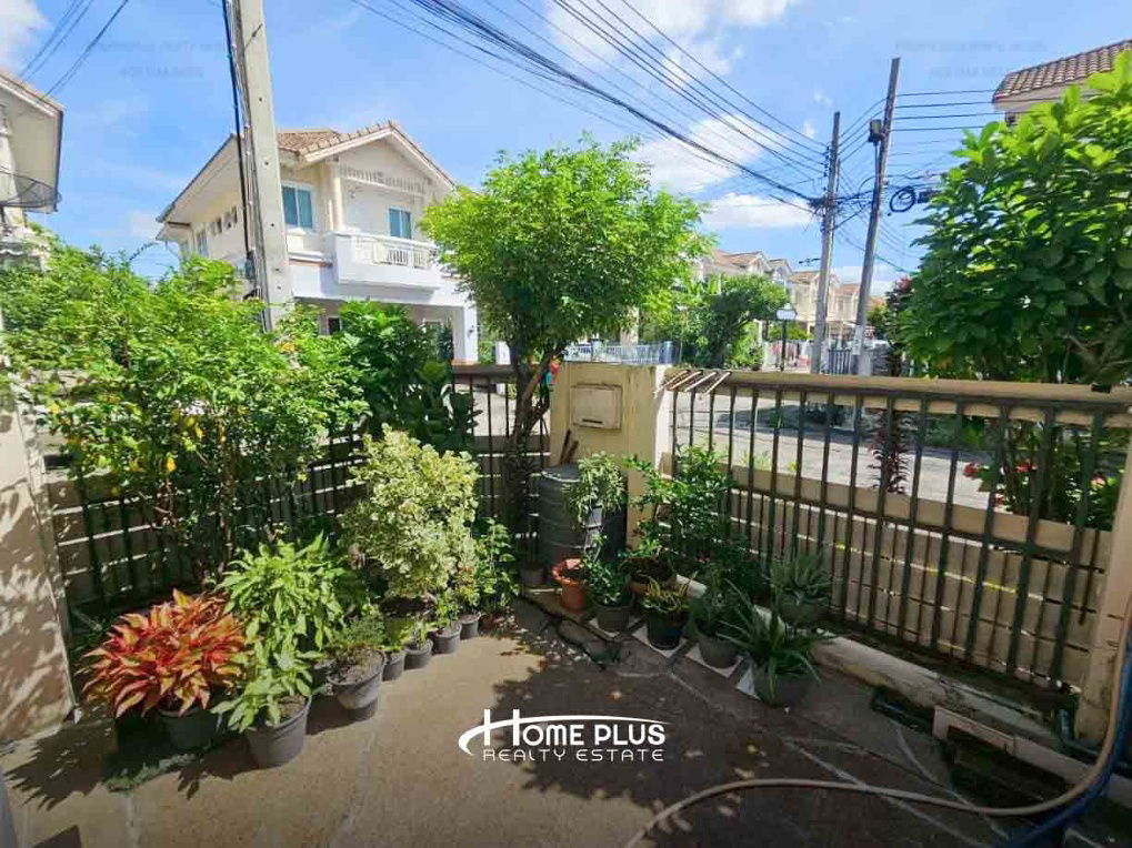 รูป ทาวน์เฮ้าส์ 2 ชั้น หมู่บ้านธีรินทร์ ซอยเพชรเกษม48 (หลังมุม) - รูปที่ 5/22