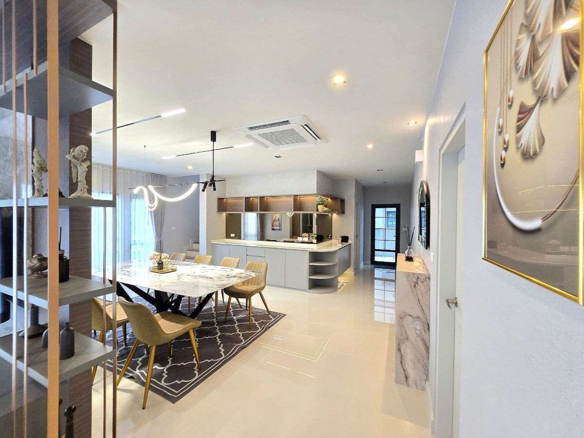 รูป ให้เช่าบ้านเดี่ยว 🎯 Centro Bangna (เซนโทร บางนา)📍Line : @empire9593 📍ใกล้ MEGA บางนา พร้อมอยู่ - รูปที่ 14/21