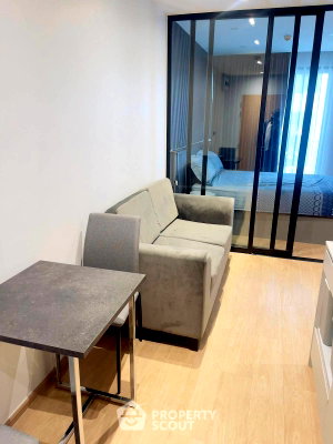 Condos for rent : 300m To BTS Talat Phlu | 1-BR The Matt Sathorn-Thapra (ID 2450503)