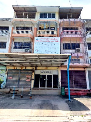 Shophouses for rent Bang Khun Thian : FOR RENT  COMMERCIAL BUILDING PROPERTY  15000 BAHT per MONTH