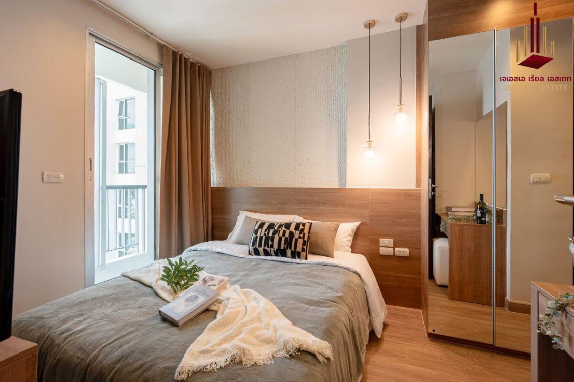 picture ✨ For Rent: Rhythm Sathorn Condo ✨ 💰 Only 65,000 THB/month - 4/7