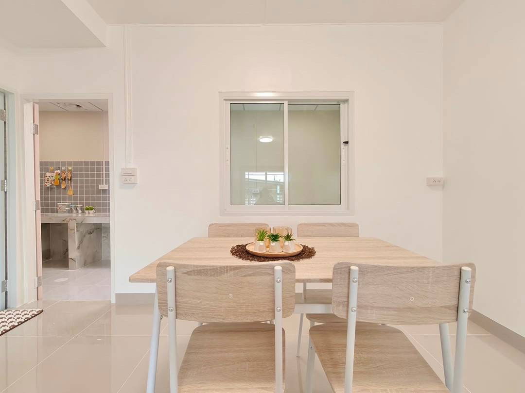 รูป ฟรีโอน! ทาวน์เฮ้าส์ 2 ชั้น พฤกษา 25 บางใหญ่ | ซ.กันตนา | ตกแต่งใหม่ หน้ากว้าง 6 เมตร | 1.85 ลบ. - รูปที่ 7/20