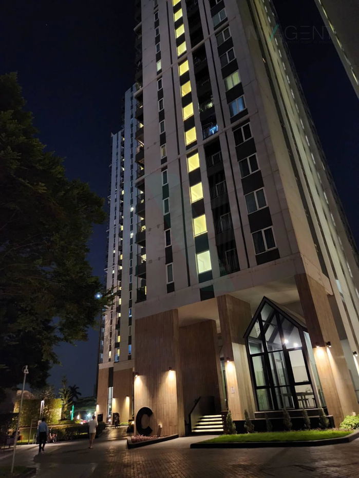 รูป ขายคอนโด แชปเตอร์วัน อีโค รัชดา - ห้วยขวาง อาคาร G ชั้น 2 สตูดิโอ ขนาด 23 ตรม ใกล้ เซ็นทรัล พระราม 9 - รูปที่ 7/8