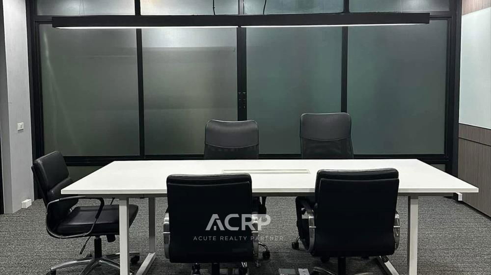 picture Office for rent, Bangna location, Soi Lasalle 41, near Bearing BTS station. - 6/9