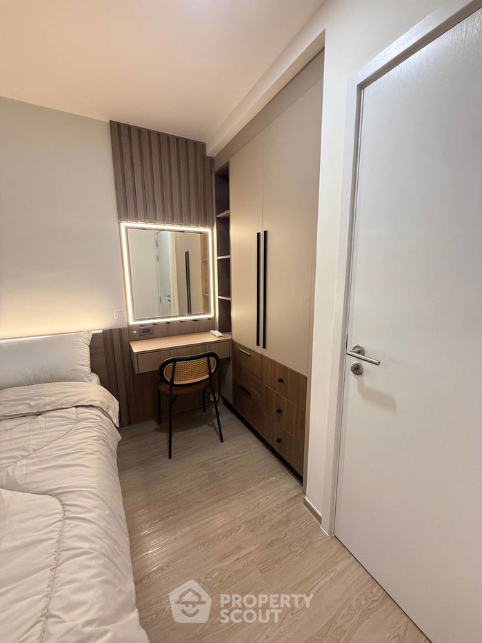 picture 1-BR Condo at The Kris Extra 7 near MRT Huai Khwang (ID 2450013) - 4/5