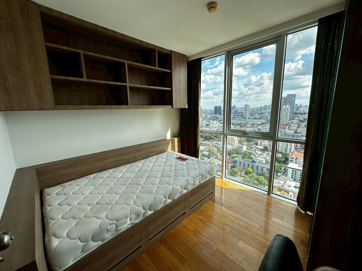 picture WS5887 🌟 For rent: The Line Phahonyothin, near BTS Ha Yaek Lat Phrao, only 29,000 baht/month. - 3/11