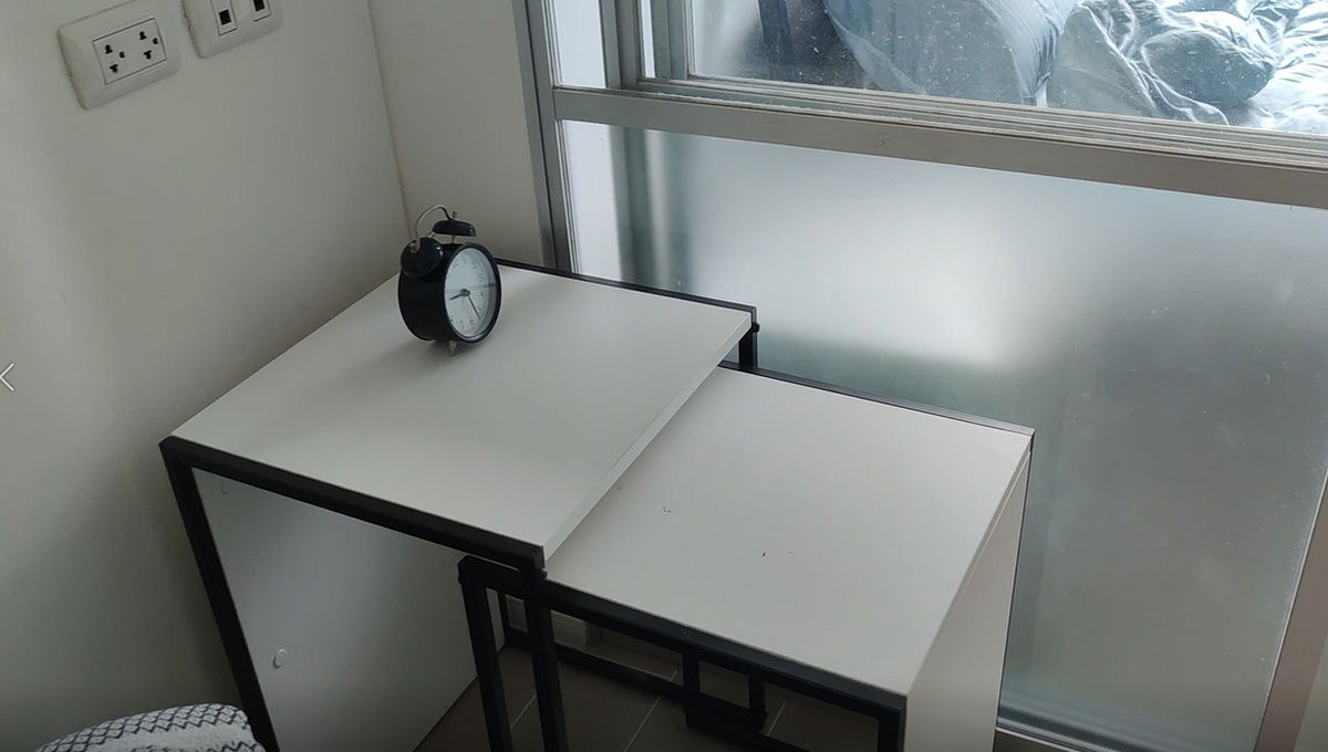 รูป ให้เช่าคอนโด ห้องสวย สูง วิวทะเล ลุมพินี วิลล์ นาเกลือ – วงศ์อมาตย์ พัทยา ชั้น 21 ตึก B พร้อมเนตไฮสปีด สมาร์ททีวี - รูปที่ 8/15