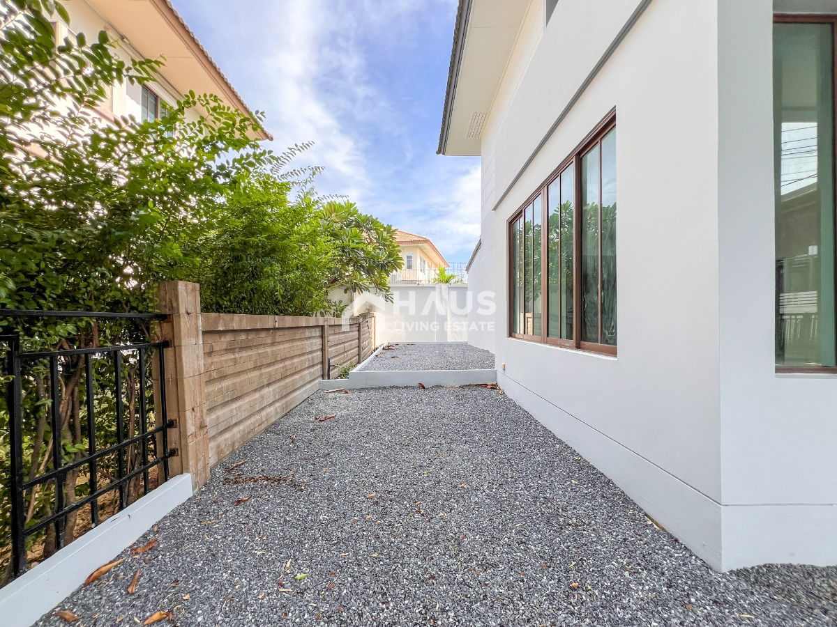 picture  Burasiri Ratchaphruek - Chaengwattana / 3 Bedrooms #HRP3027 - 5/20