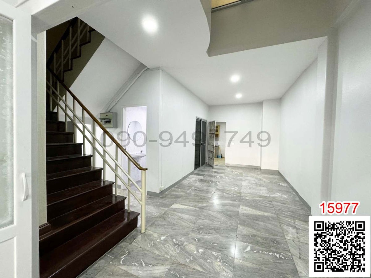 รูป ขาย ทาวน์เฮ้าส์ 4 ชั้น หมู่บ้าน วราธรวิลล์ พัฒนาการ 44 - รูปที่ 3/19