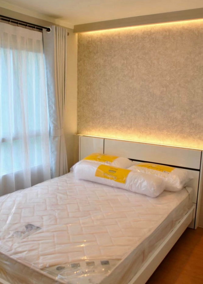 picture Lumpini Park Rattanathibet - Ngamwongwan for rent ✨ Fully furnished - 1/6