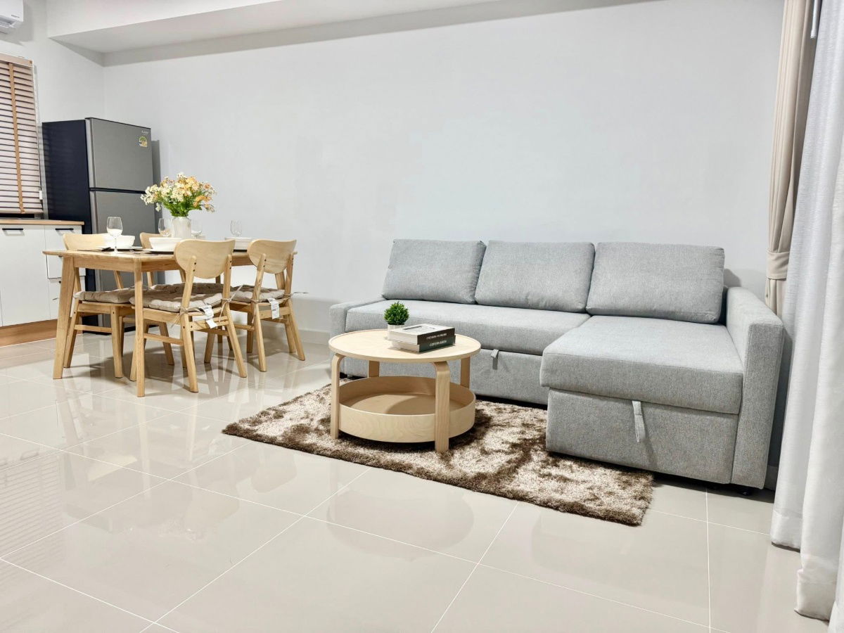 picture Townhome for rent at Pleno Sukhumvit-Bangna 2 (SPSAD3652) - 2/10